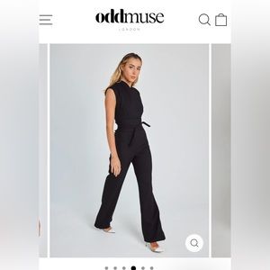 ODD MUSE Jumpsuit